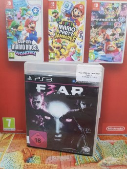 FEAR 3 PS3