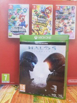 Halo 5: Guardians Microsoft Xbox One
