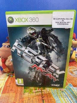 MX vs. ATV Reflex Microsoft Xbox 360