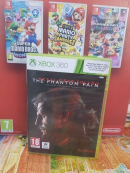 Metal Gear Solid V: The Phantom Pain Microsoft Xbox 360