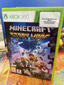 Minecraft: Story Mode - A Telltale Games Series - Season 1 Xbox 360