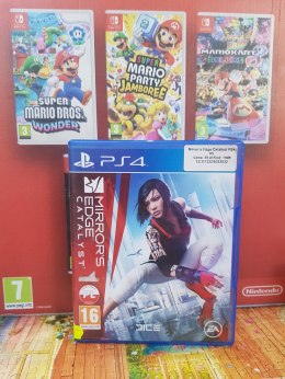 Mirror's Edge Catalyst Sony PlayStation 4 (PS4)