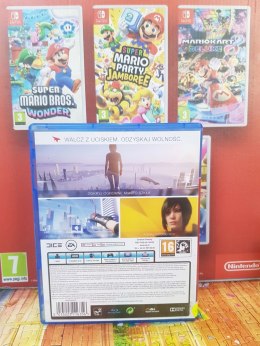 Mirror's Edge Catalyst Sony PlayStation 4 (PS4)