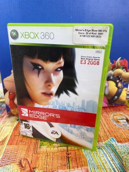 Mirror's Edge Microsoft Xbox 360