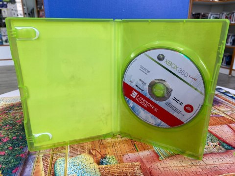 Mirror's Edge Microsoft Xbox 360