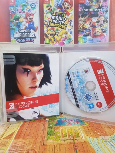 Mirror's Edge Sony PlayStation 3 (PS3)