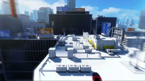 Mirror's Edge Sony PlayStation 3 (PS3)