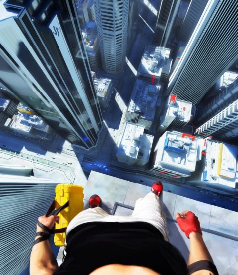 Mirror's Edge Sony PlayStation 3 (PS3)