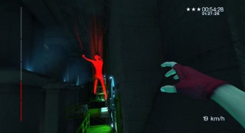 Mirror's Edge Sony PlayStation 3 (PS3)