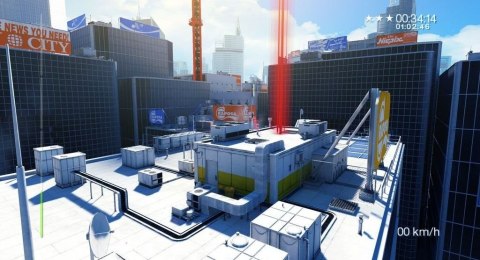 Mirror's Edge Sony PlayStation 3 (PS3)