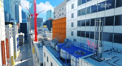 Mirror's Edge Sony PlayStation 3 (PS3)