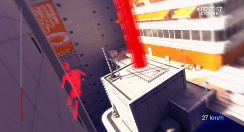 Mirror's Edge Sony PlayStation 3 (PS3)