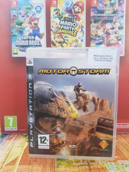 MotorStorm Sony PlayStation 3 (PS3)
