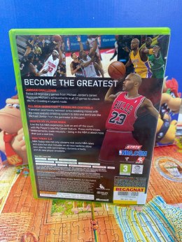 NBA 2K11 Microsoft Xbox 360