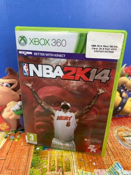 NBA 2K14 Microsoft Xbox 360
