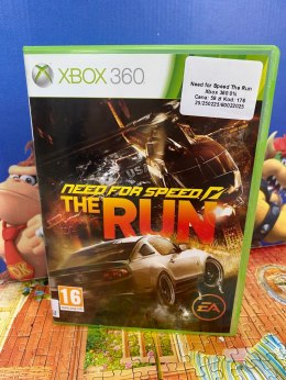Need for Speed: NFS The Run XBOX 360 Microsoft Xbox 360