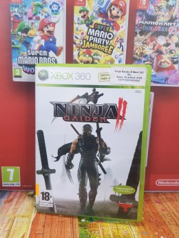 Ninja Gaiden II Microsoft Xbox 360