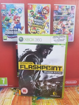 Operation Flashpoint: Dragon Rising Microsoft Xbox 360