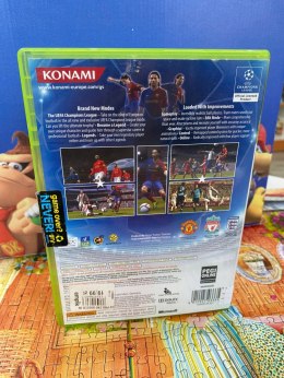 PES 2009 PRO EVOLUTION SOCCER Microsoft Xbox 360