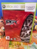 PGR 4 Project Gotham Racing 4 Microsoft Xbox 360