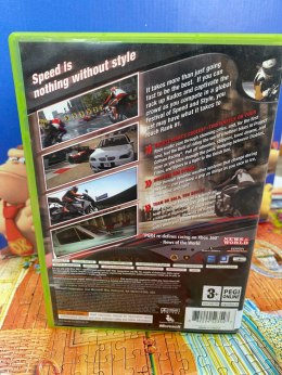 PGR 4 Project Gotham Racing 4 Microsoft Xbox 360