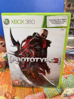 PROTOTYPE 2 Microsoft Xbox 360