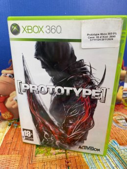 PROTOTYPE Microsoft Xbox 360