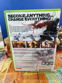 PROTOTYPE Microsoft Xbox 360