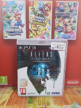 ALIENS: COLONIAL MARINES Sony PlayStation 3 (PS3)