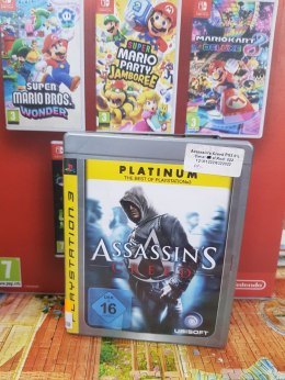 Assassin's Creed Sony PlayStation 3 (PS3)