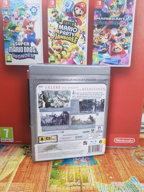 Assassin's Creed Sony PlayStation 3 (PS3)