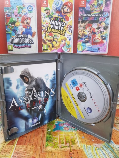 Assassin's Creed Sony PlayStation 3 (PS3)