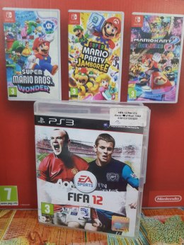 FIFA 12 Sony PlayStation 3 (PS3)