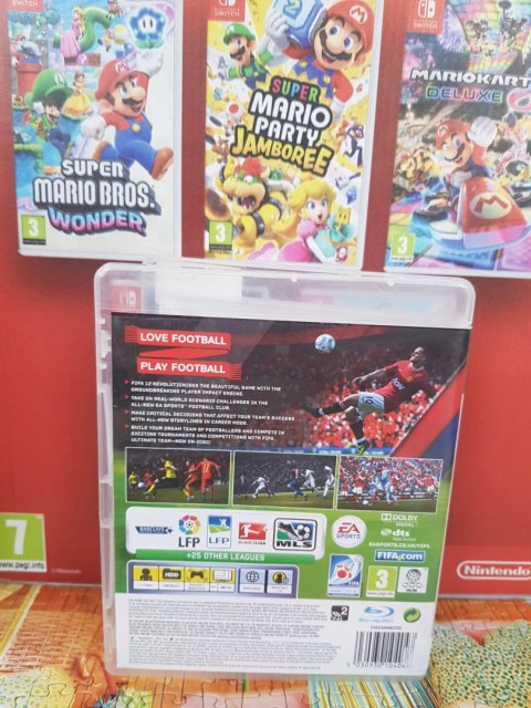 FIFA 12 Sony PlayStation 3 (PS3)