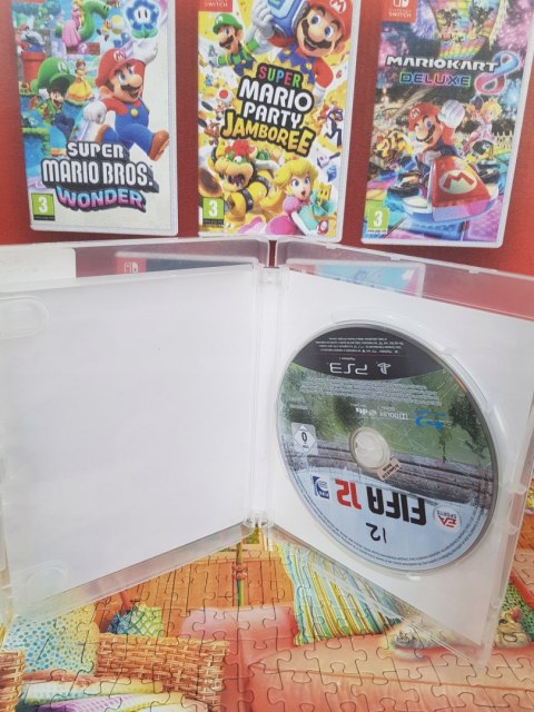 FIFA 12 Sony PlayStation 3 (PS3)