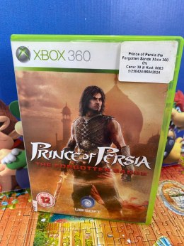 Prince of Persia: The Forgotten Sands Microsoft Xbox 360