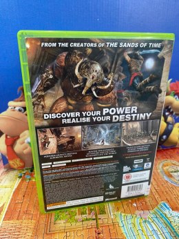 Prince of Persia: The Forgotten Sands Microsoft Xbox 360