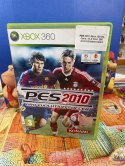 Pro Evolution Soccer 2010 Microsoft Xbox 360