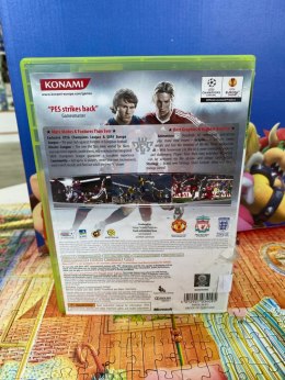 Pro Evolution Soccer 2010 Microsoft Xbox 360