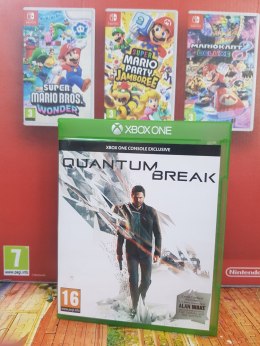QUANTUM BREAK Microsoft Xbox One