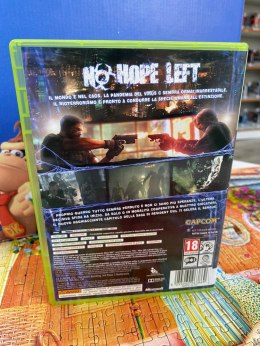 RESIDENT EVIL 6 Microsoft Xbox 360