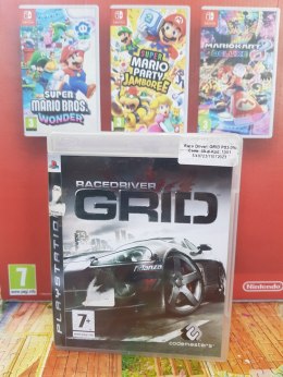Race Driver: GRID Sony PlayStation 3 (PS3)