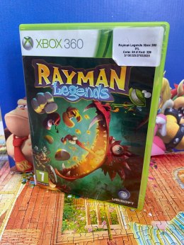 Rayman Legends Microsoft Xbox 360