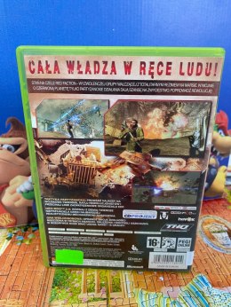Red Faction: Guerrilla X360 Microsoft Xbox 360