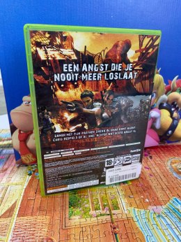 Resident Evil 5 XBOX 360 Używana Microsoft Xbox 360