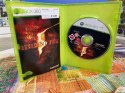 Resident Evil 5 XBOX 360 Używana Microsoft Xbox 360
