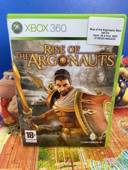Rise Of The Argonauts X360 Używana (KW) Microsoft Xbox 360