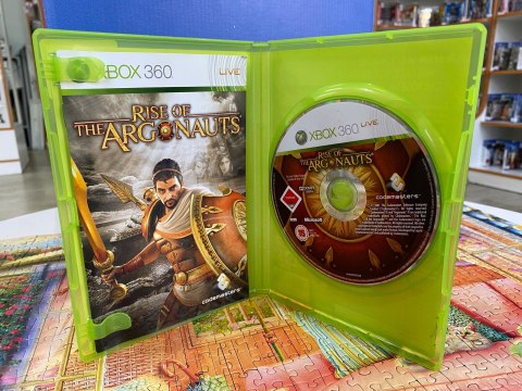 Rise Of The Argonauts X360 Używana (KW) Microsoft Xbox 360