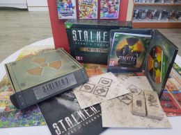 S.T.A.L.K.E.R. 2: Serce Czarnobyla - Edycja Limitowana Gra Xbox Series X