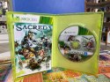 Sacred 3 Microsoft Xbox 360